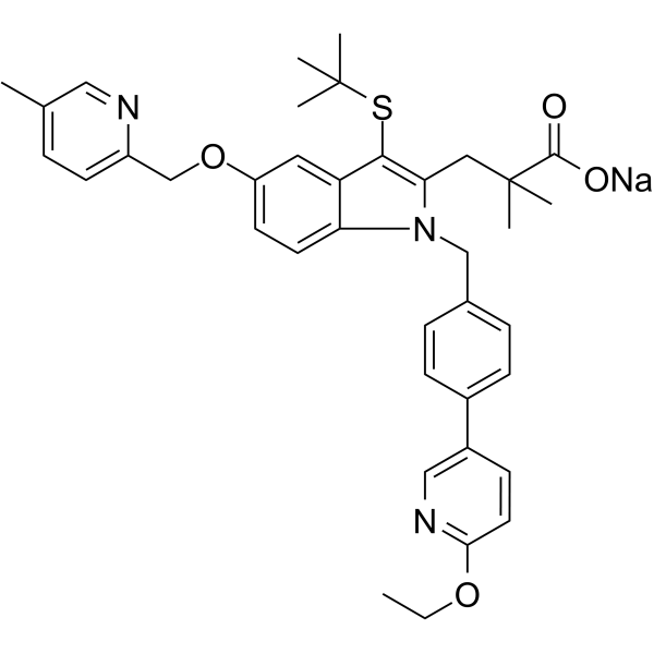 Fiboflapon sodiumͼƬ