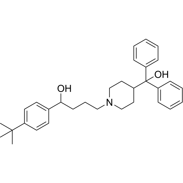 TerfenadineͼƬ