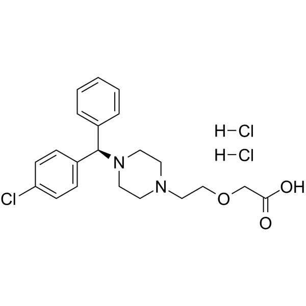 Levocetirizine DihydrochlorideͼƬ