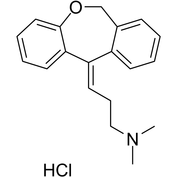 Doxepin hydrochlorideͼƬ