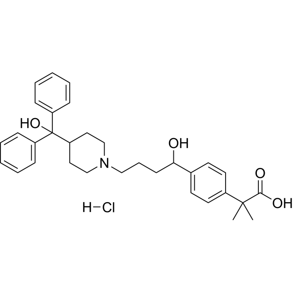 Fexofenadine hydrochlorideͼƬ