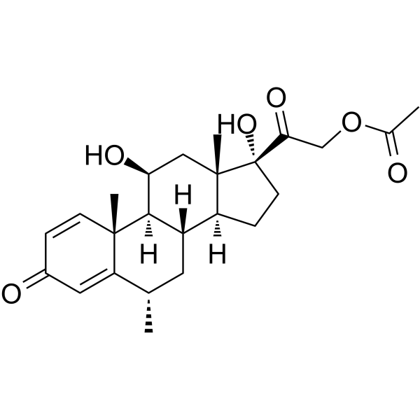 Methylprednisolone acetateͼƬ