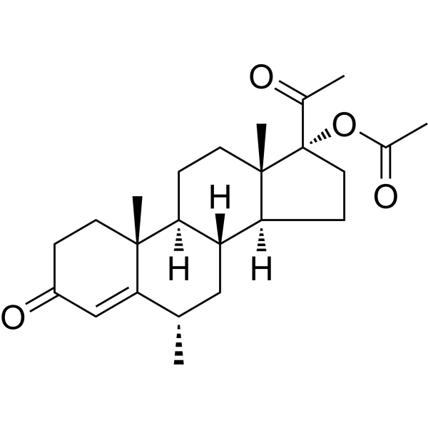 Medroxyprogesterone acetateͼƬ