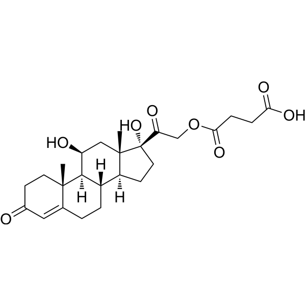 Hydrocortisone hemisuccinateͼƬ