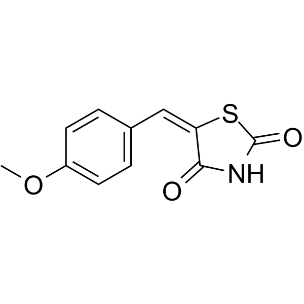 Pim-1/2 kinase inhibitor 1ͼƬ