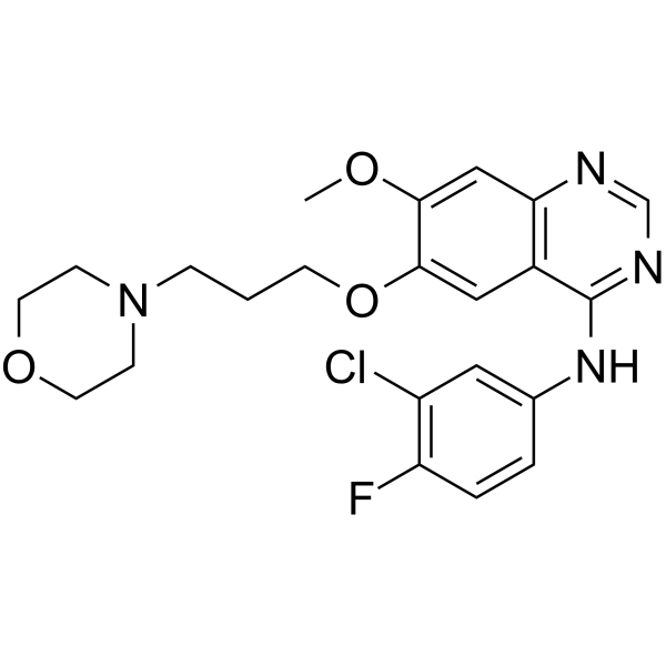 Gefitinib图片