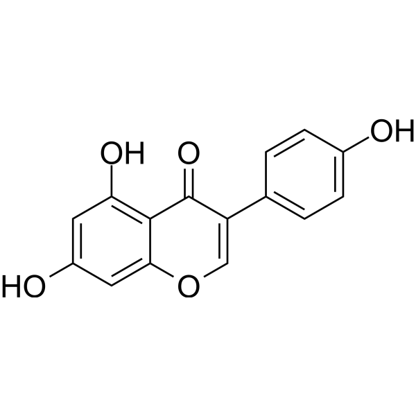 Genistein图片
