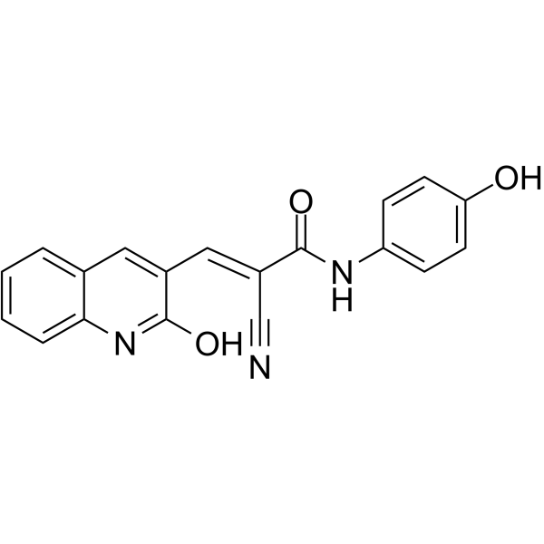 Pim-1 kinase inhibitor 1ͼƬ