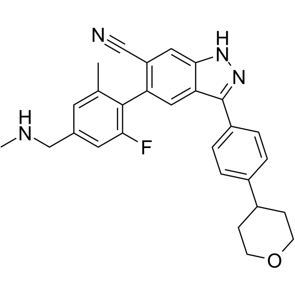 HPK1-IN-16ͼƬ