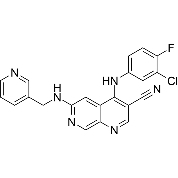 Tpl2 Kinase Inhibitor 1ͼƬ
