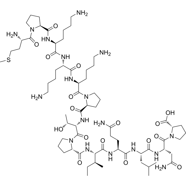 MEK1 Derived Peptide Inhibitor 1ͼƬ