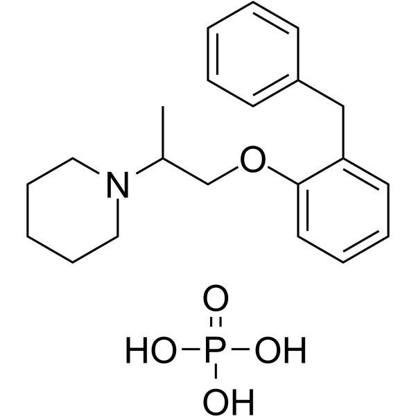 Benproperine phosphate图片