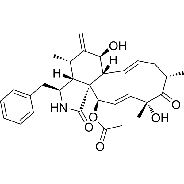 Cytochalasin DͼƬ