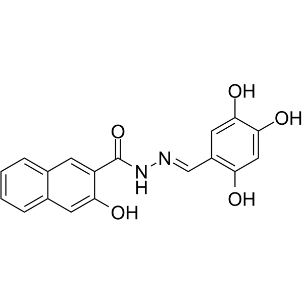 Hydroxy-DynasoreͼƬ