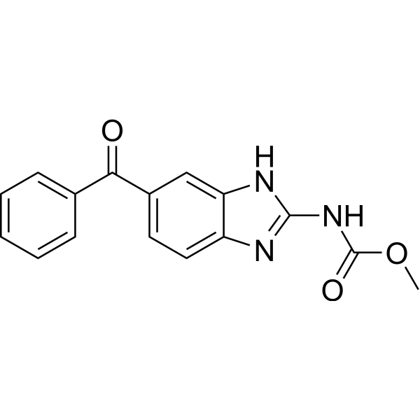 Mebendazole图片