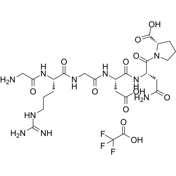 RGD peptide(GRGDNP)(TFA)ͼƬ