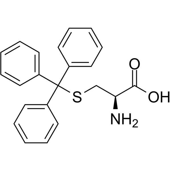 S-trityl-L-CysteineͼƬ