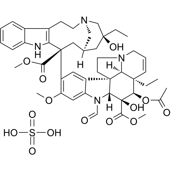 Vincristine sulfateͼƬ