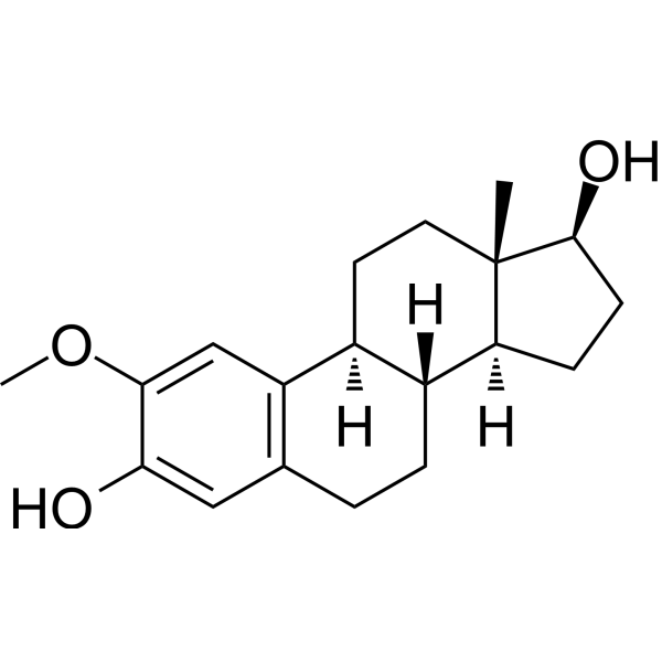 2-Methoxyestradiol图片