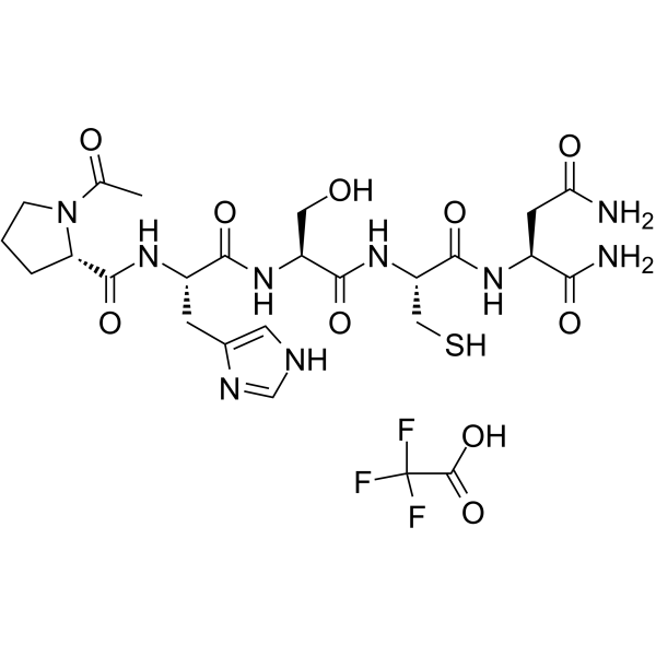 ATN-161 trifluoroacetate saltͼƬ