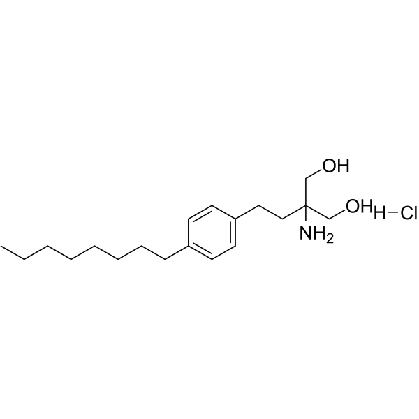 Fingolimod hydrochlorideͼƬ