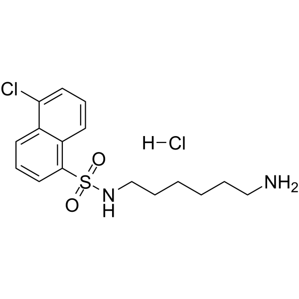 W-7 hydrochlorideͼƬ