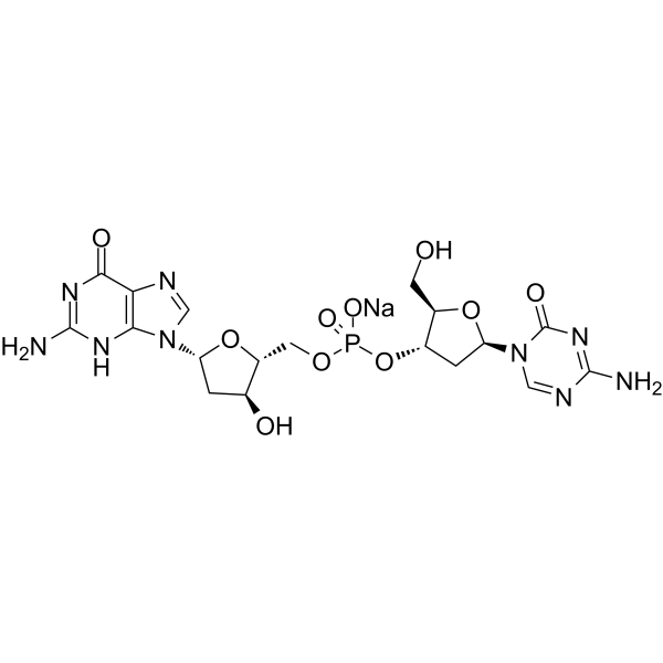 Guadecitabine sodiumͼƬ