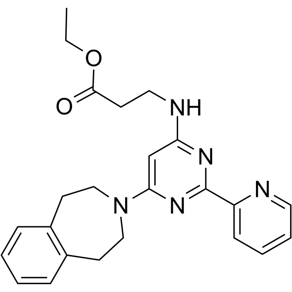 GSK-J4图片