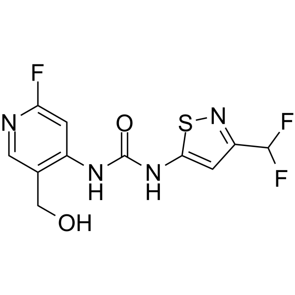 BRM/BRG1 ATP Inhibitor-1ͼƬ