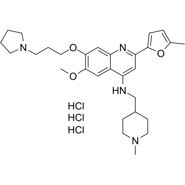 CM-579 trihydrochloride图片