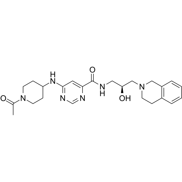 GSK3326595图片