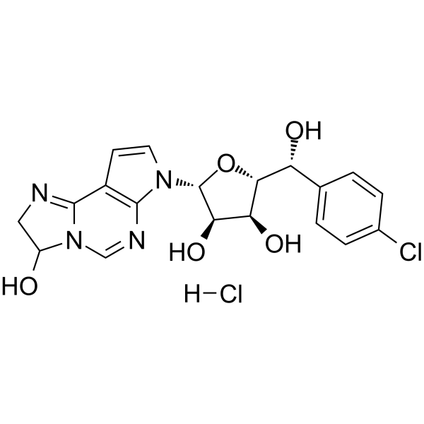 PRMT5-IN-1 hydrochlorideͼƬ