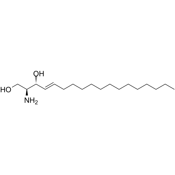 D-ERYTHRO-SPHINGOSINEͼƬ