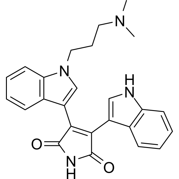 Bisindolylmaleimide IͼƬ