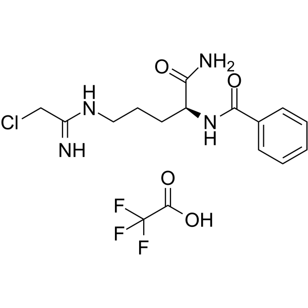 Cl-amidine TFA图片