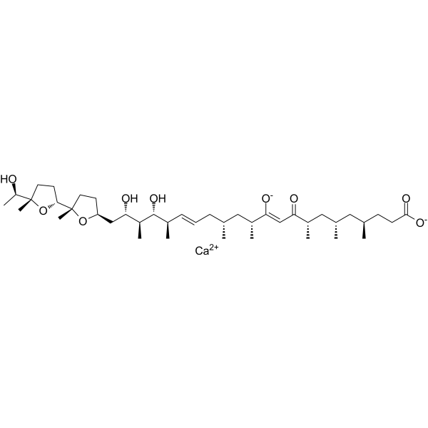 Ionomycin calciumͼƬ