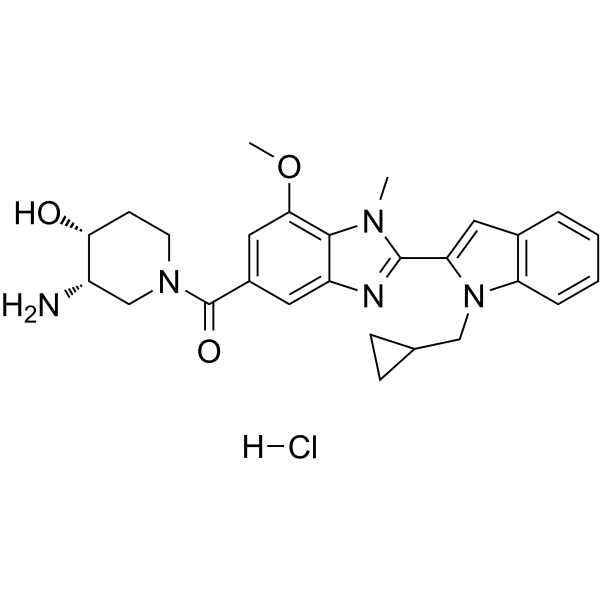 GSK484 hydrochlorideͼƬ