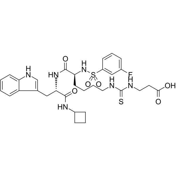 SIRT5 inhibitor 1ͼƬ