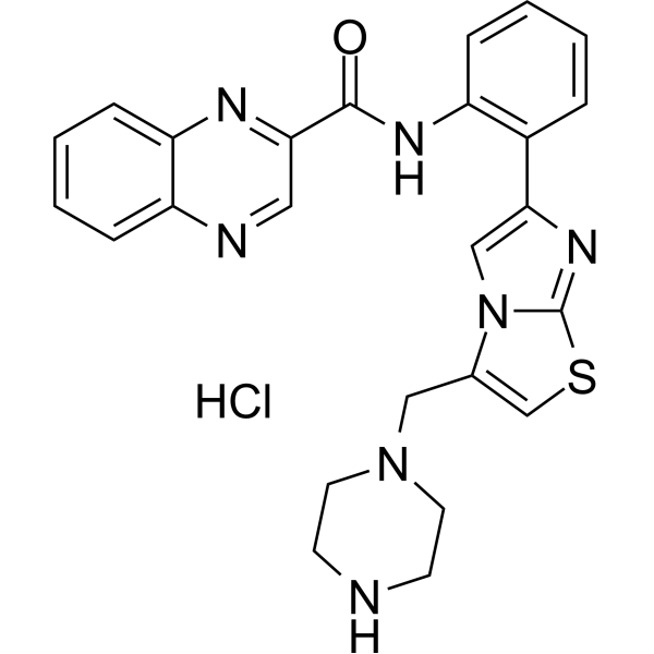 SRT 1720 HydrochlorideͼƬ