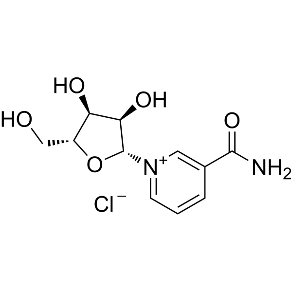 Nicotinamide riboside chlorideͼƬ