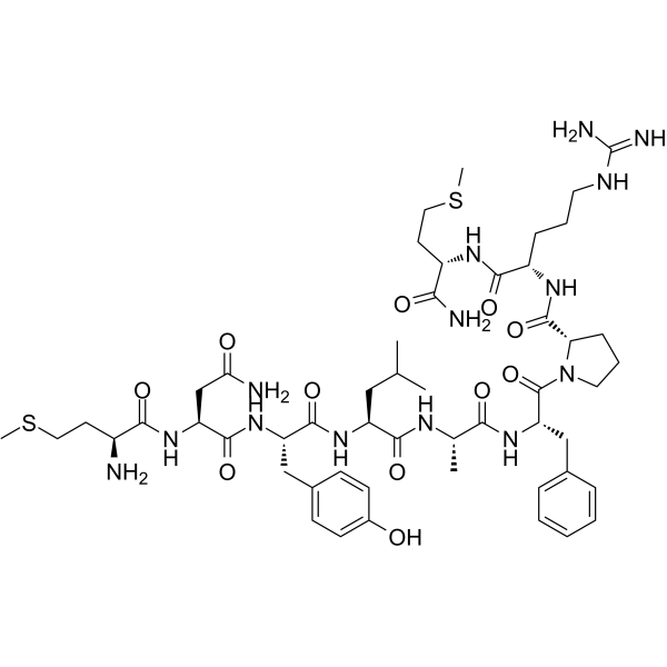 Small Cardioactive Peptide B(SCPB)ͼƬ