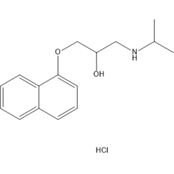 Propranolol hydrochlorideͼƬ