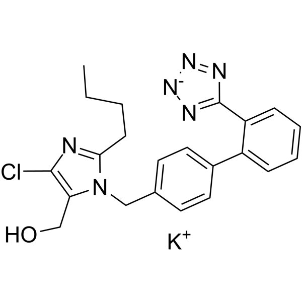 Losartan potassiumͼƬ