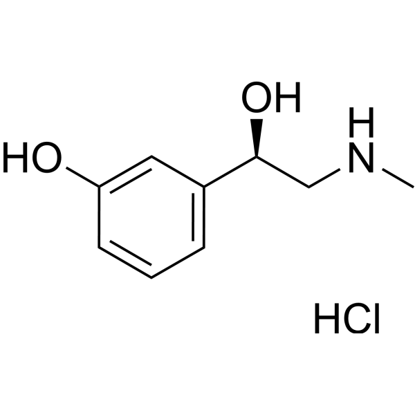 Phenylephrine hydrochlorideͼƬ