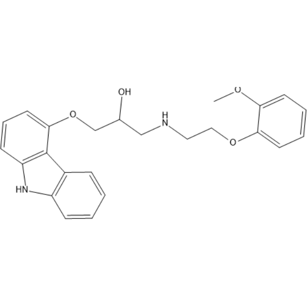 Carvedilol图片