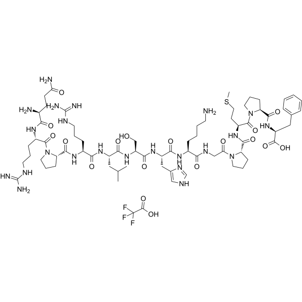 Apelin-13 TFAͼƬ