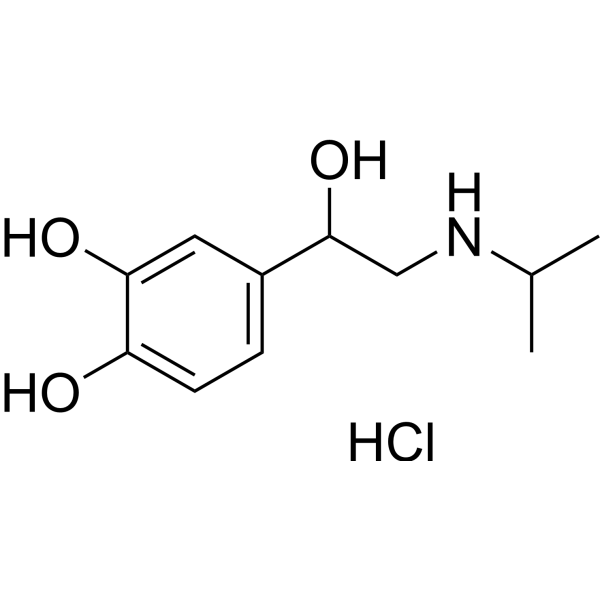 Isoprenaline hydrochlorideͼƬ