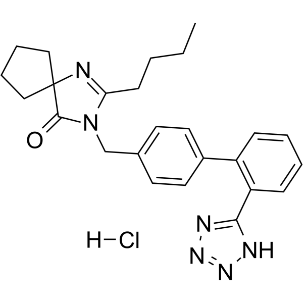 Irbesartan hydrochloride图片