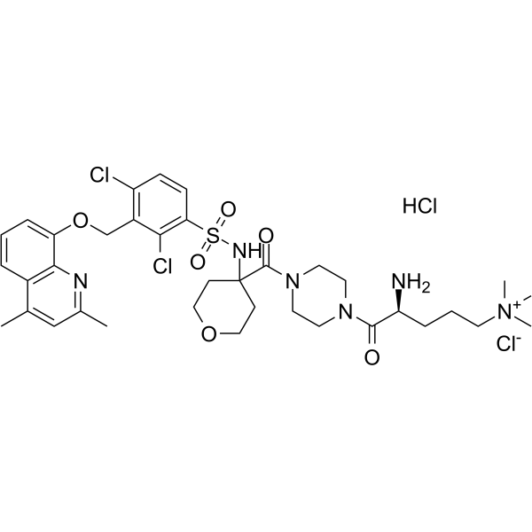 Fasitibant chloride hydrochlorideͼƬ