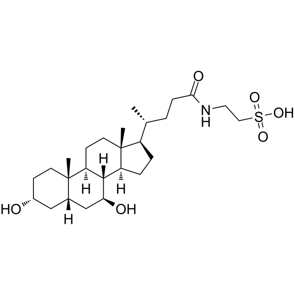 Tauroursodeoxycholate图片